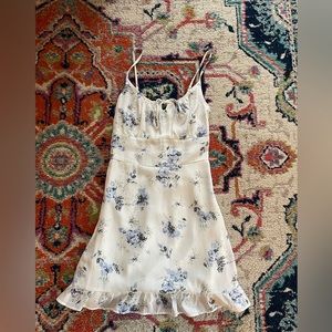 Floral Abercrombie and Fitch Summer Dress